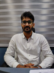 Advocate David Paul