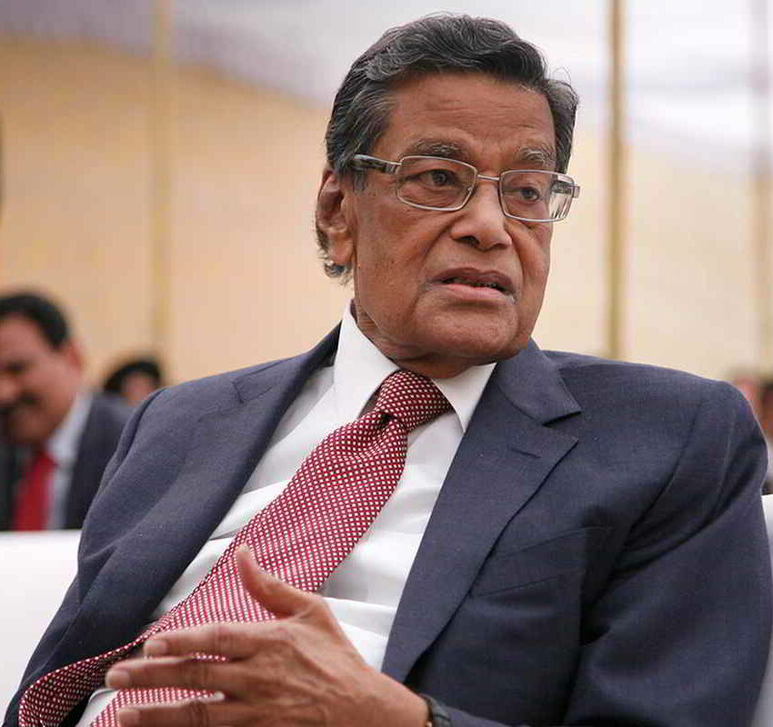 Advocate K.K. Venugopal