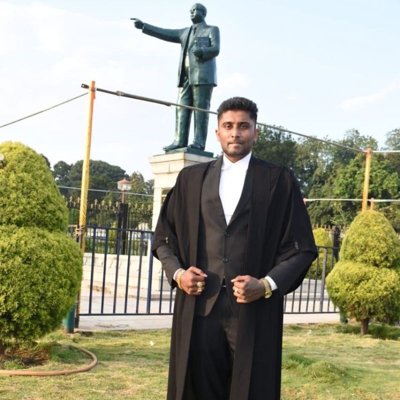 Advocate Karthik N