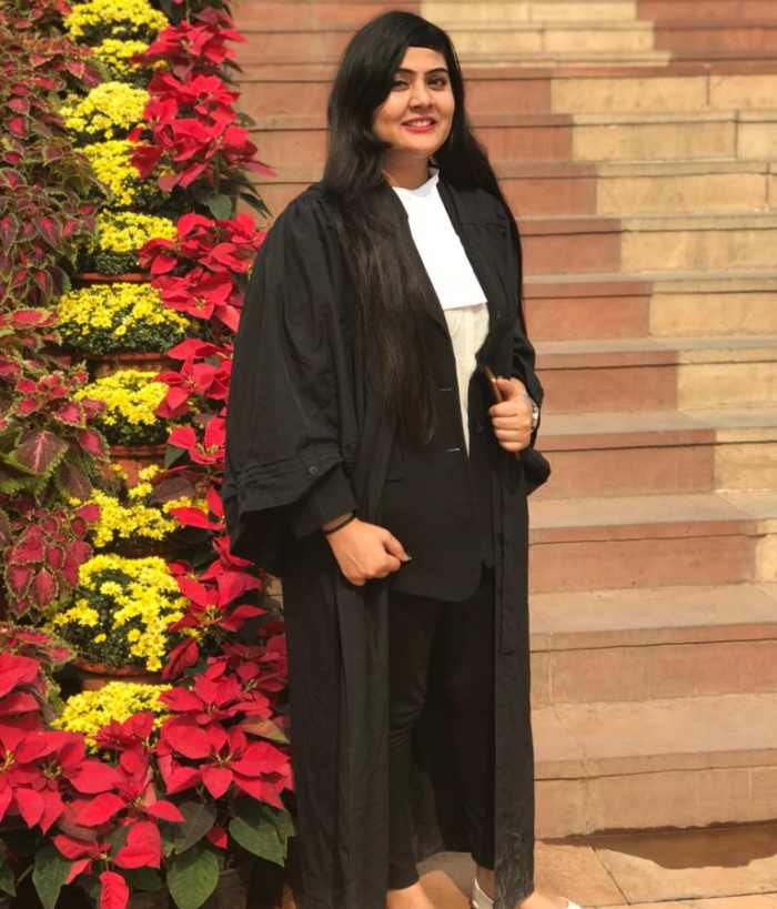 Advocate Neha Sharma