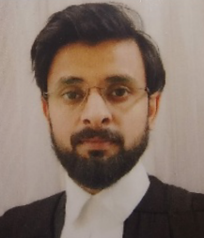 Advocate Prashant Gupta