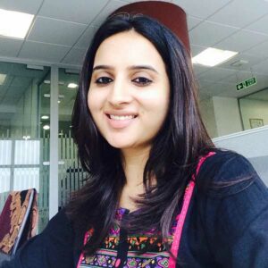 Advocate Priya Shetty
