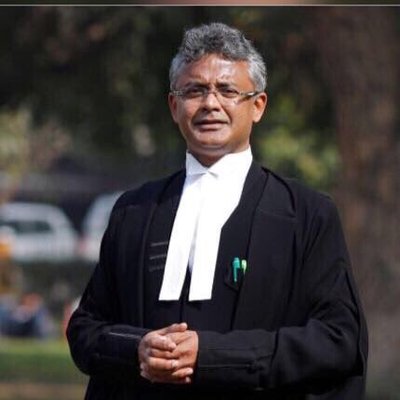 Advocate Sajan Poovayya