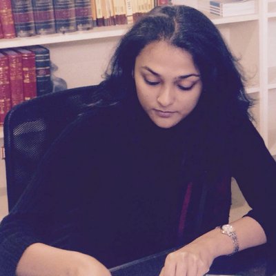 Advocate Swathi Rao