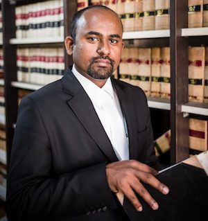 Advocate Jagadeesh