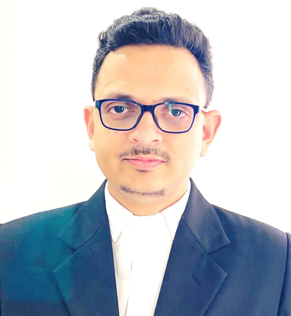 Sandeep Raj Lawyer