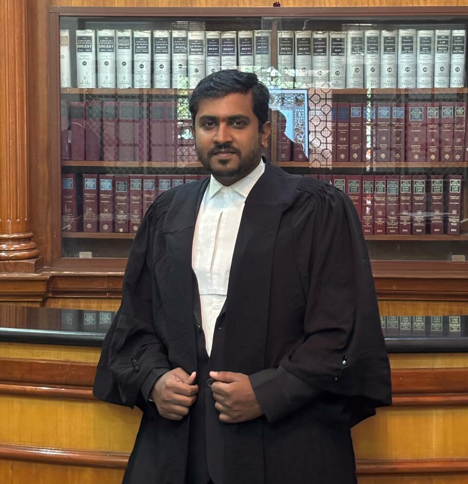 Advocate Naveen Kumar