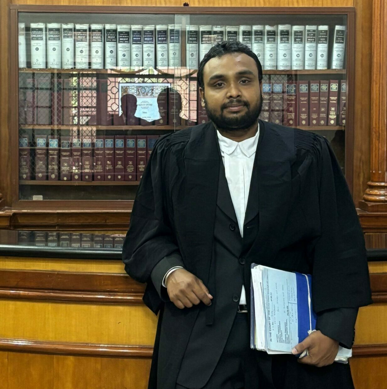 Advocate Sudhir