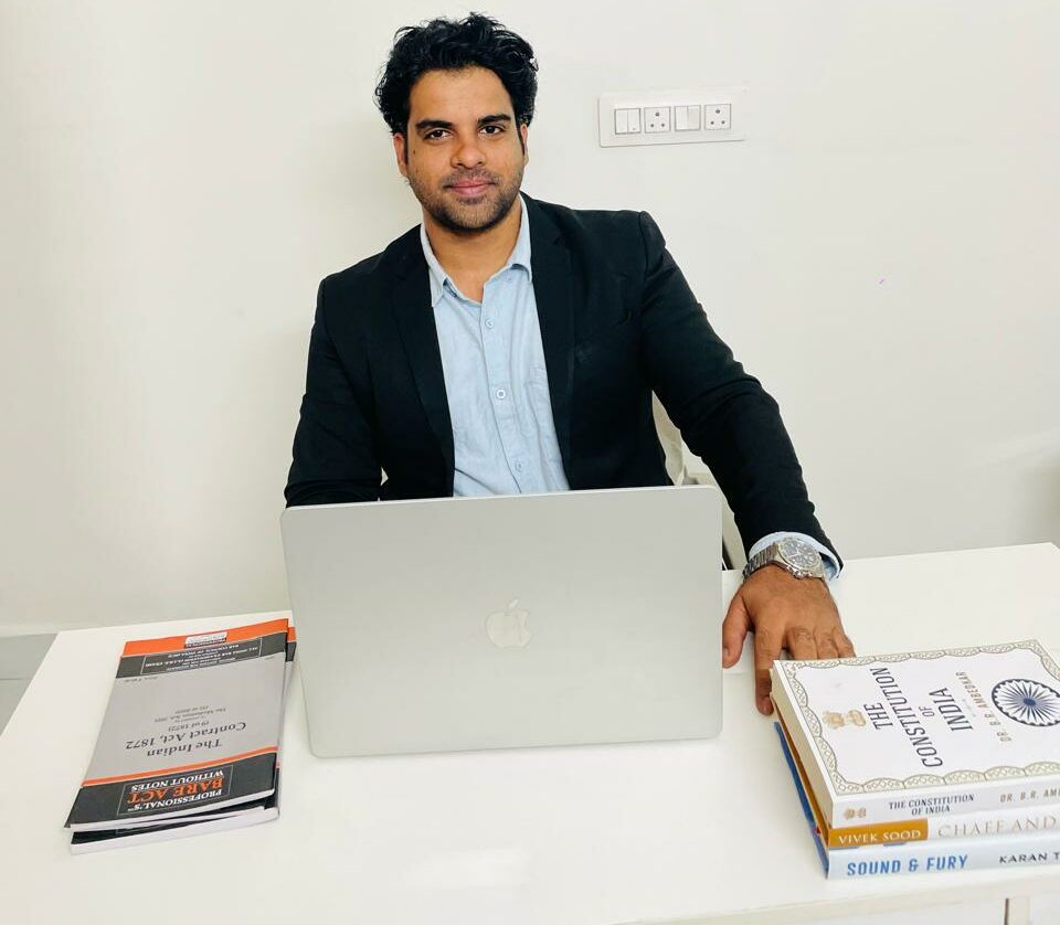 Advocate Tabrez Khan